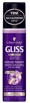Gliss Intense Therapy Sıvı 200 ml Saç Kremi kullananlar yorumlar
